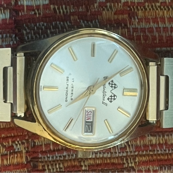 Vintage Champion Automatic Gents Wristwatch